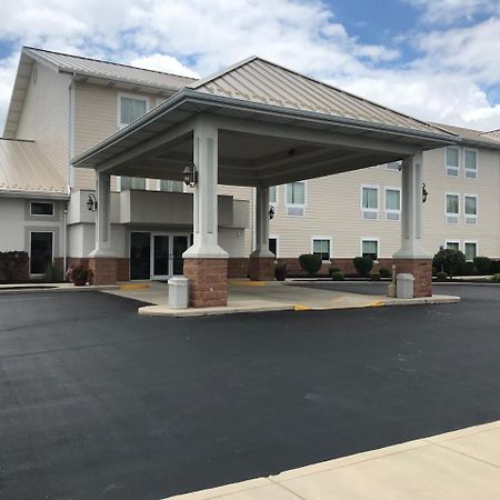 Randolph Inn And Suites Winchester Buitenkant foto