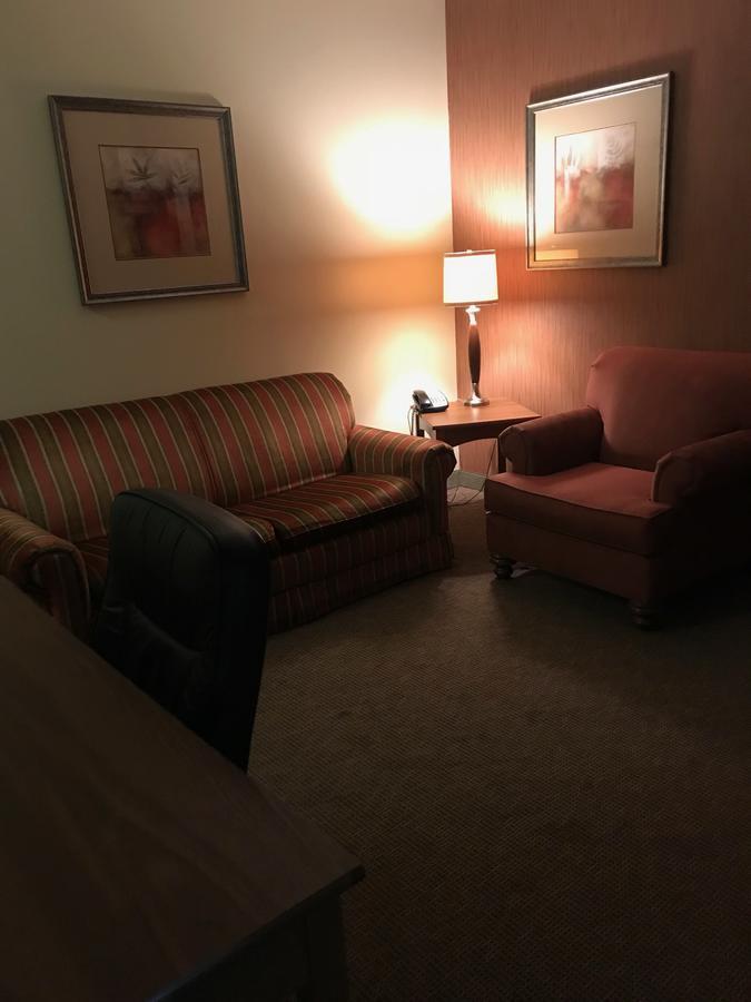 Randolph Inn And Suites Winchester Buitenkant foto