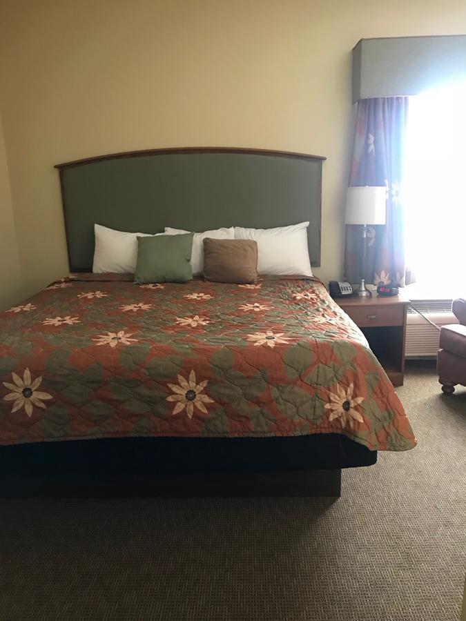 Randolph Inn And Suites Winchester Buitenkant foto